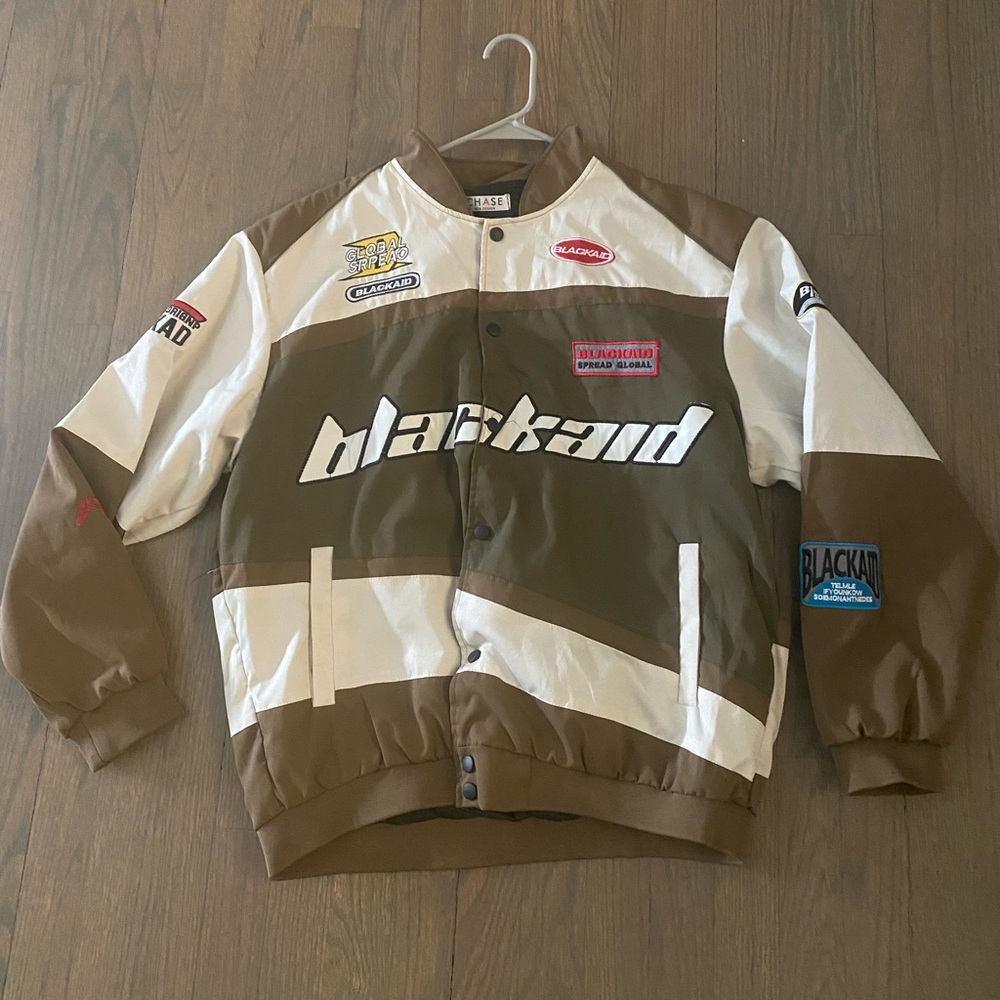 COPY - Racing jacket